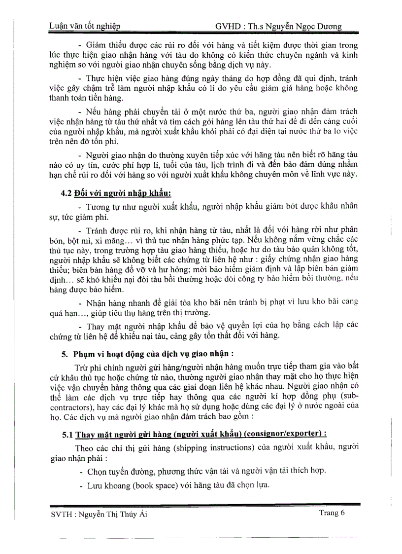 image for page Thực trạng và các giải pháp nâng cao biệu quả nghiệp vụ giao nhận hàng hoá xuất nhập khẩu bằng đường biển tại công ty TNHH thương mại tiếp vận Trường Tuấn