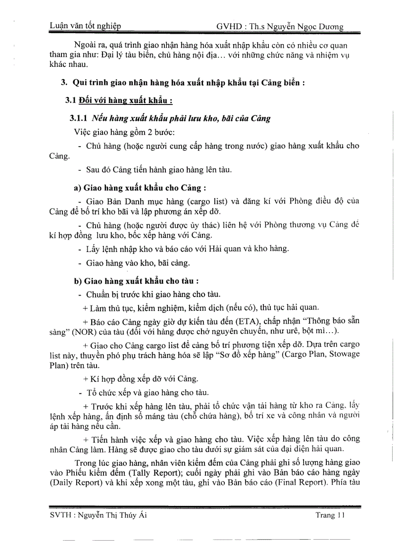 image for page Thực trạng và các giải pháp nâng cao biệu quả nghiệp vụ giao nhận hàng hoá xuất nhập khẩu bằng đường biển tại công ty TNHH thương mại tiếp vận Trường Tuấn