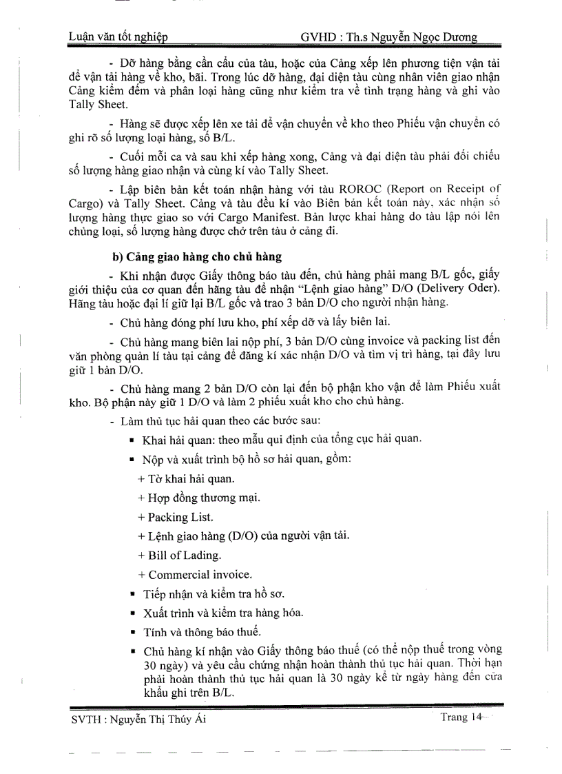 image for page Thực trạng và các giải pháp nâng cao biệu quả nghiệp vụ giao nhận hàng hoá xuất nhập khẩu bằng đường biển tại công ty TNHH thương mại tiếp vận Trường Tuấn
