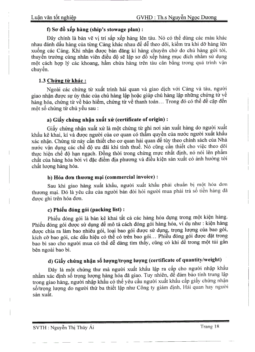 image for page Thực trạng và các giải pháp nâng cao biệu quả nghiệp vụ giao nhận hàng hoá xuất nhập khẩu bằng đường biển tại công ty TNHH thương mại tiếp vận Trường Tuấn
