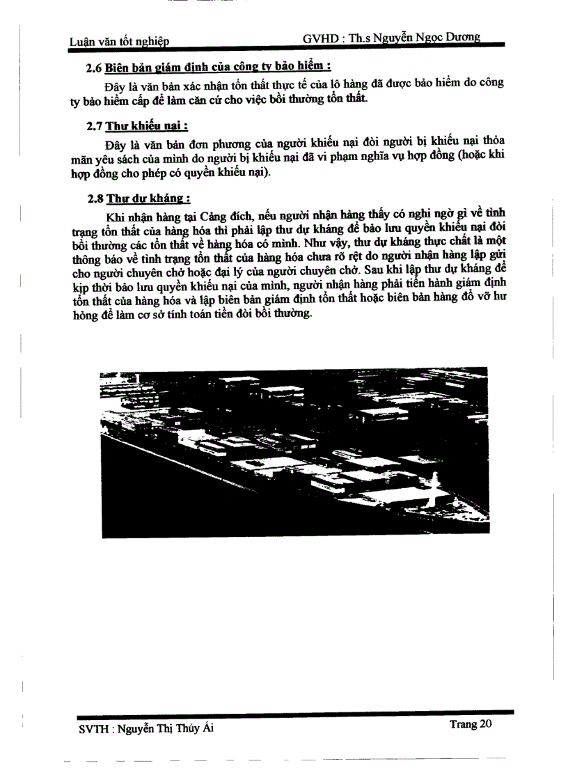 image for page Thực trạng và các giải pháp nâng cao biệu quả nghiệp vụ giao nhận hàng hoá xuất nhập khẩu bằng đường biển tại công ty TNHH thương mại tiếp vận Trường Tuấn