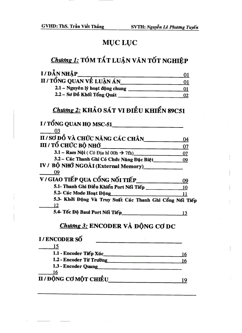 image for page Điều khiển tốc độ động cơ DC theo phương pháp điều rộng xung