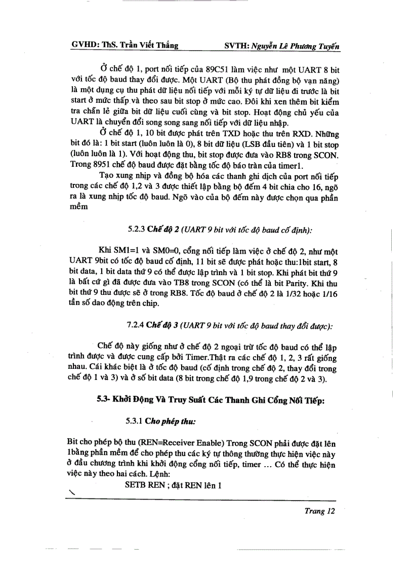 image for page Điều khiển tốc độ động cơ DC theo phương pháp điều rộng xung