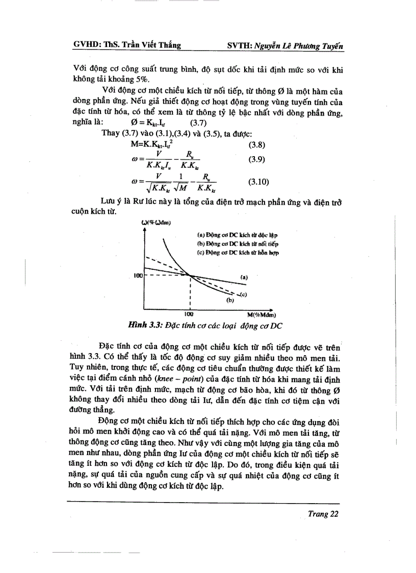 image for page Điều khiển tốc độ động cơ DC theo phương pháp điều rộng xung