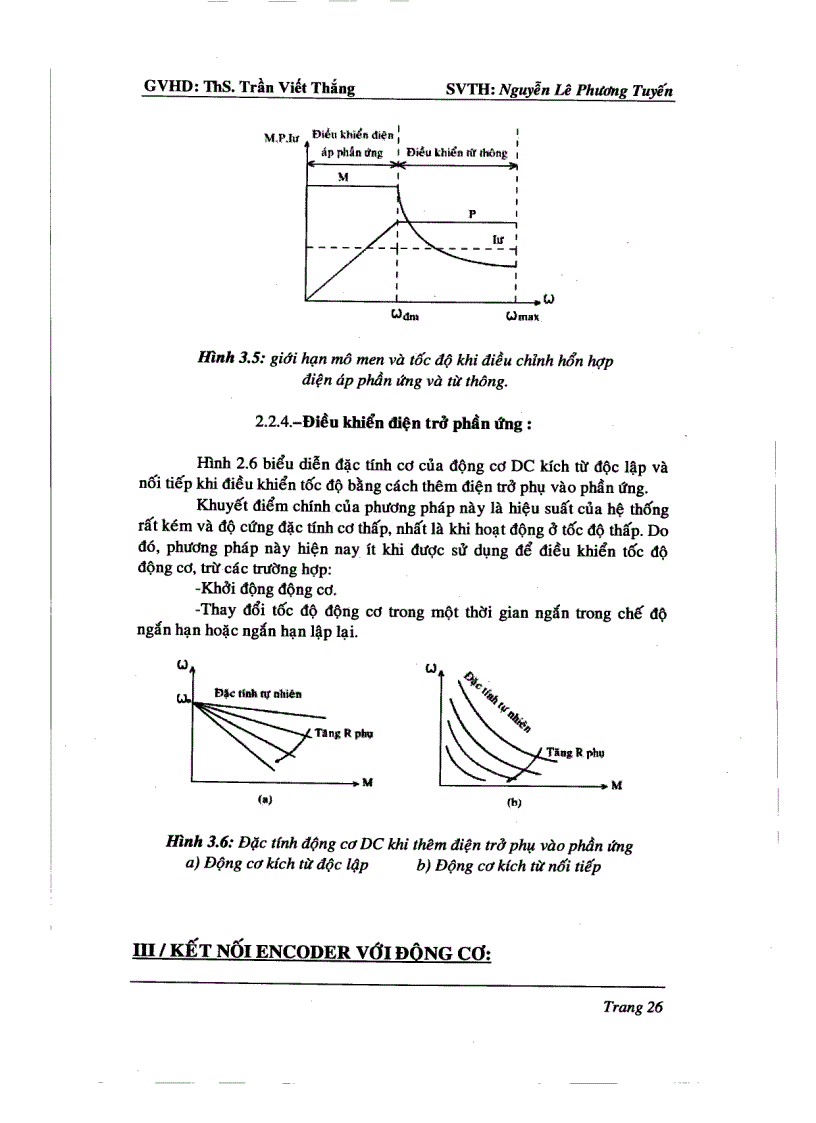 image for page Điều khiển tốc độ động cơ DC theo phương pháp điều rộng xung
