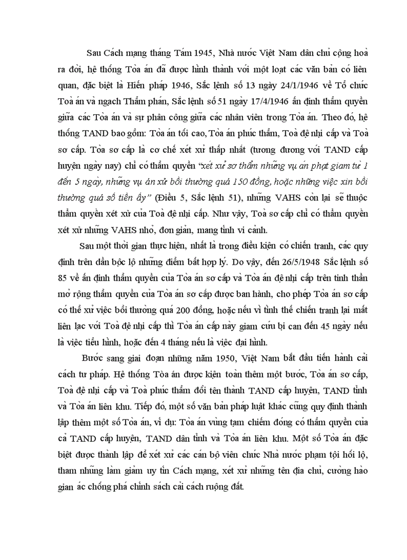 image for page Thâ m quyê n xe t xư theo sư viê c ca c vu a n hi nh sư cu a To a a n nhân dân câ p huyê n