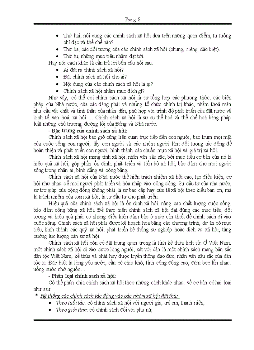 image for page Hiệu quả của một số chính sách hỗ trợ cho phụ nữ nông thôn phát triển kinh tế Nghiên cứu tại xã Xuân Bình Sông cầu Phú Yên