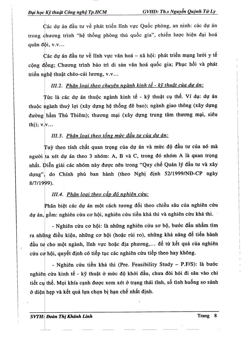 image for page Phân tích hiệu quả của kinh tế tài chính dự án đầu tư siêu thị BD Mart Sóng Thần của doanh nghiệp tư nhân dịch vụ và thương mại Hải Long