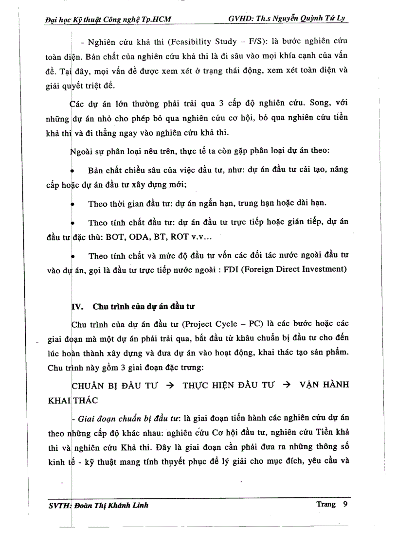 image for page Phân tích hiệu quả của kinh tế tài chính dự án đầu tư siêu thị BD Mart Sóng Thần của doanh nghiệp tư nhân dịch vụ và thương mại Hải Long