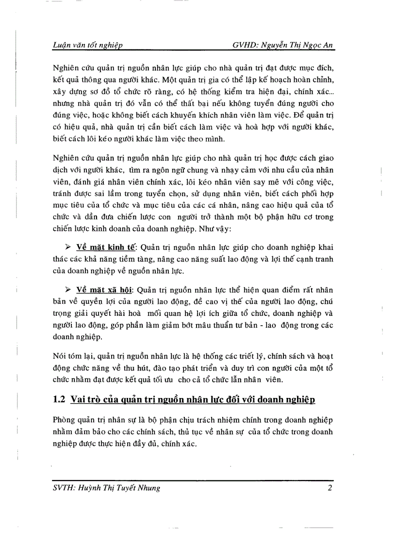 image for page Một số biện pháp nhằm nâng cao hiệu quả quản trị nguồn nhân lực tại công ty TNHH Đại Việt Bà Rịa Vũng Tàu