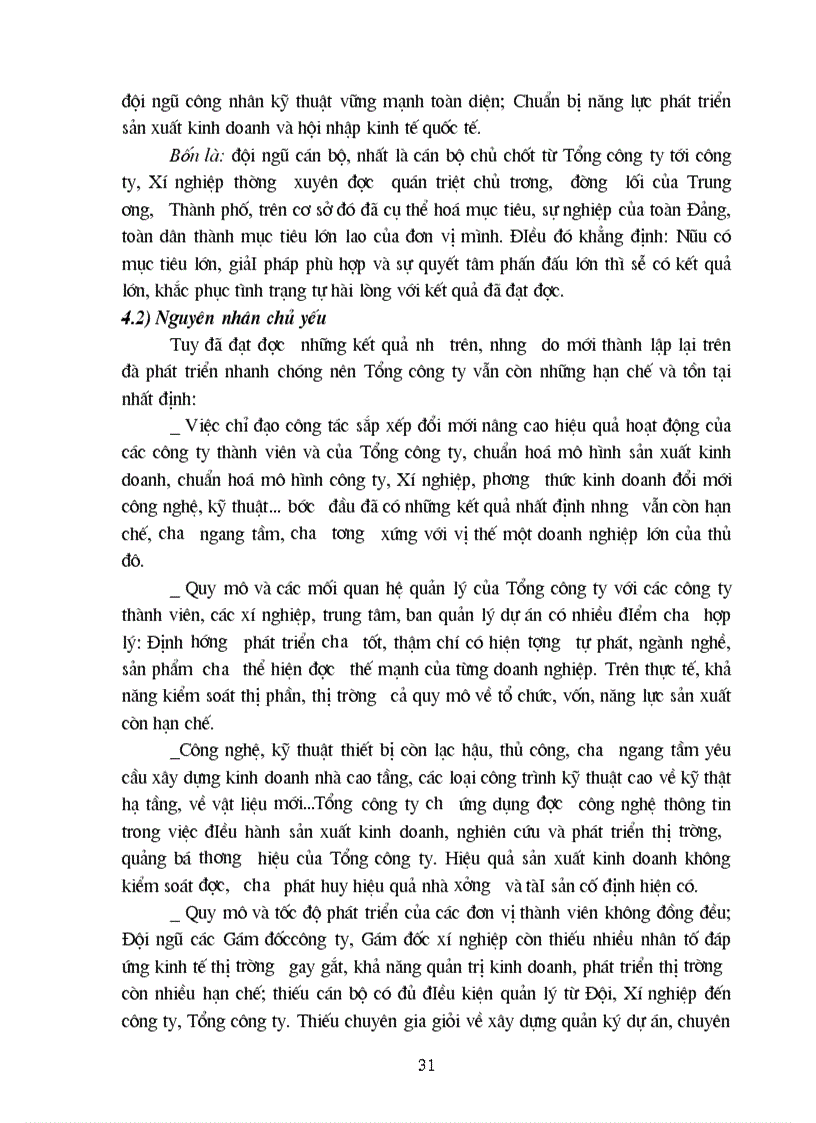 image for page Thực trạng thu hút và sử dụng vốn đầu tư ở Tổng công ty đầu tư và phát triển nhà hà nội Thực trạng và giải pháp