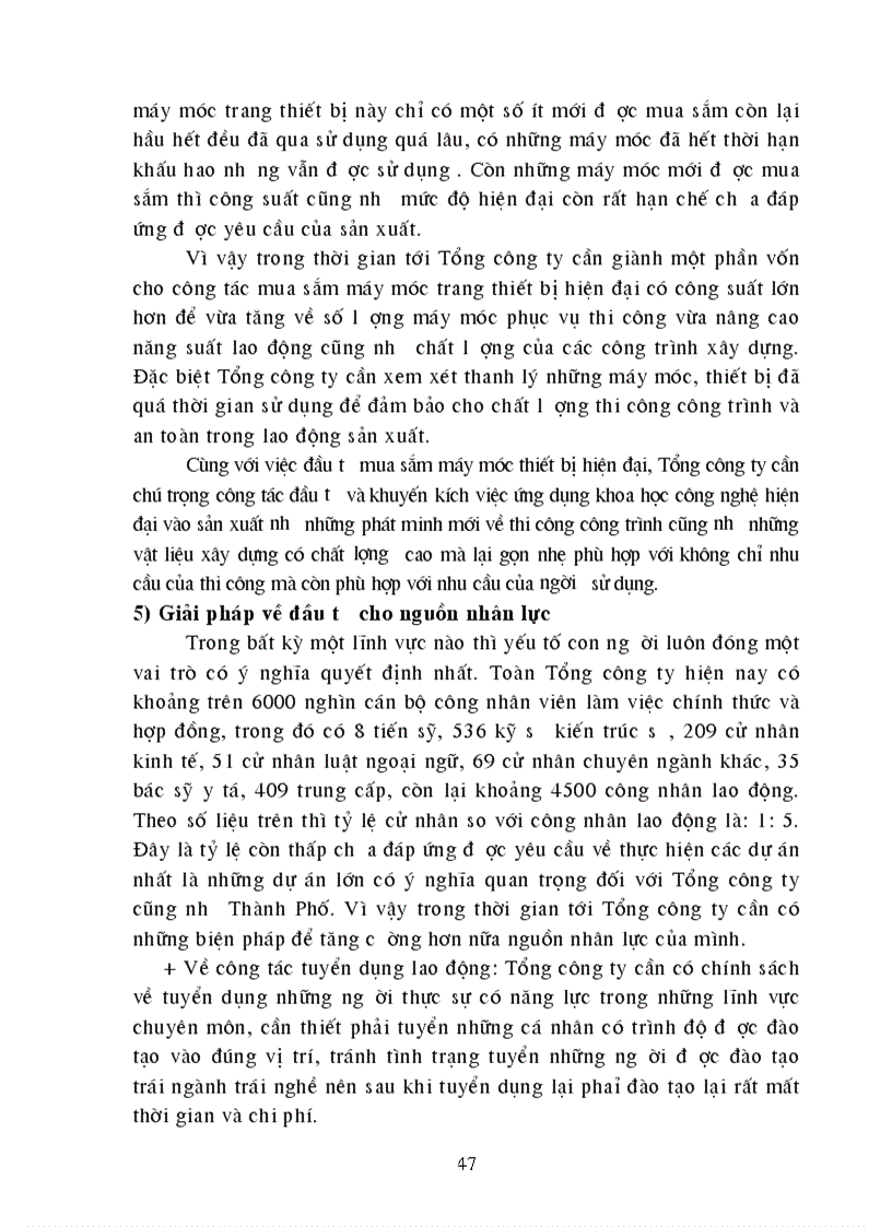 image for page Thực trạng thu hút và sử dụng vốn đầu tư ở Tổng công ty đầu tư và phát triển nhà hà nội Thực trạng và giải pháp