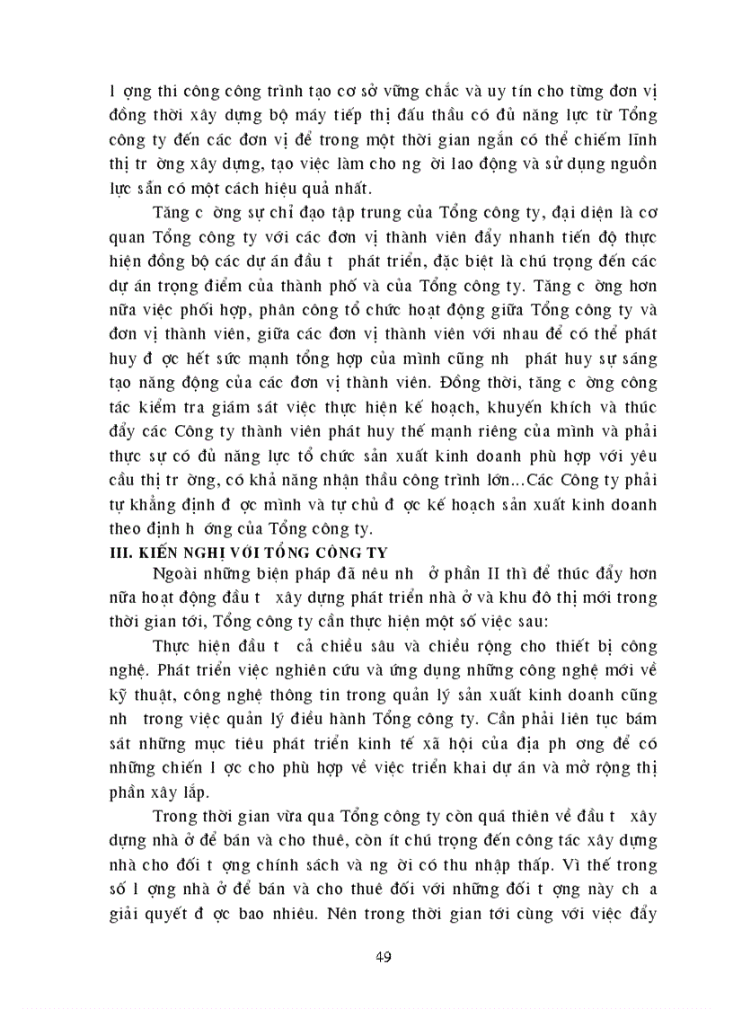 image for page Thực trạng thu hút và sử dụng vốn đầu tư ở Tổng công ty đầu tư và phát triển nhà hà nội Thực trạng và giải pháp