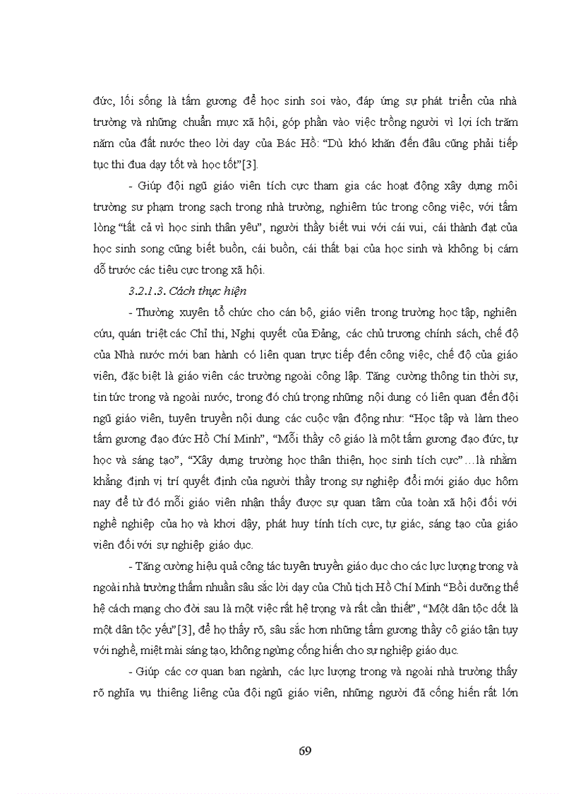image for page Biện pháp phát triển đội ngũ giáo viên của Hiệu trưởng các trường THPT ngoài công lập Thị xã Phú Thọ tỉnh Phú Thọ