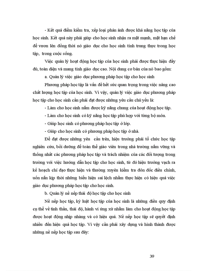 image for page Biện pháp quản lý của hiệu trưởng nhằm nâng cao chất lượng dạy học ở các trường THPT huyện Krông Năng tỉnh Đắk Lắk