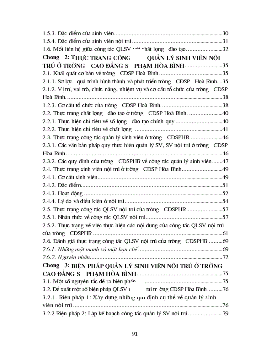 image for page Biện pháp quản lý sinh viên nội trú tại trường Cao đẳng Sư phạm Hòa Bình