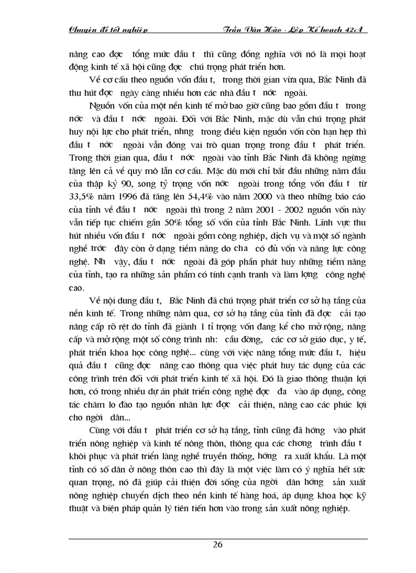 image for page Một số giải pháp thu hút vốn đầu tư vào các khu công nghiệp tỉnh Bắc Ninh