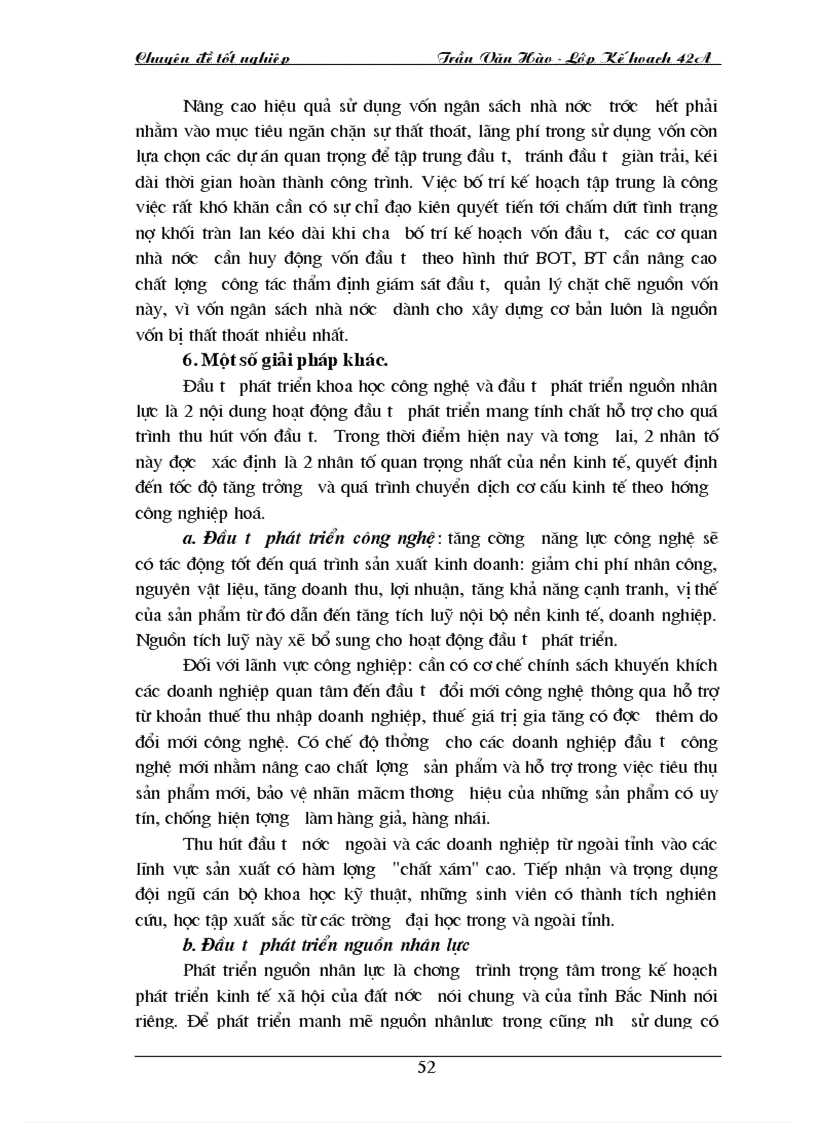 image for page Một số giải pháp thu hút vốn đầu tư vào các khu công nghiệp tỉnh Bắc Ninh