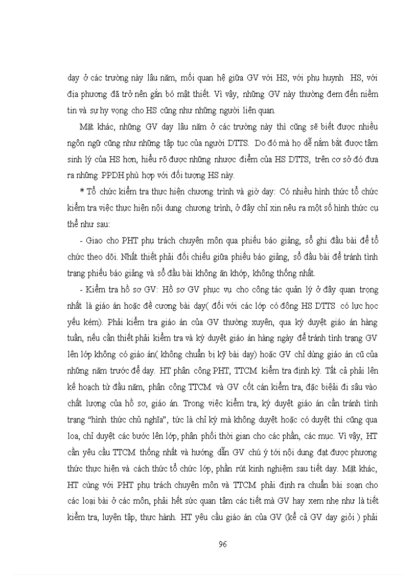 image for page Biện pháp quản lý hoạt động dạy học ở các trường THPT có HS dân tộc thiểu số tại huyện CưM gar tỉnh Dăk Lăk