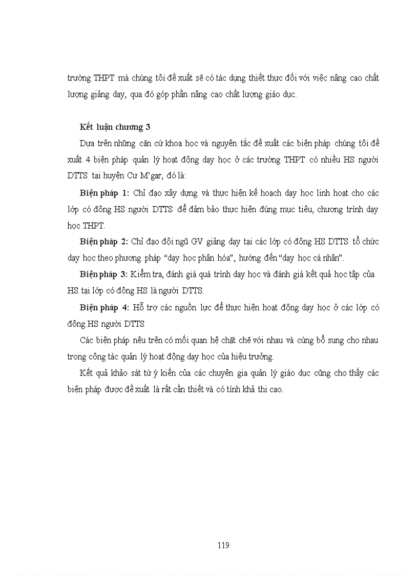 image for page Biện pháp quản lý hoạt động dạy học ở các trường THPT có HS dân tộc thiểu số tại huyện CưM gar tỉnh Dăk Lăk
