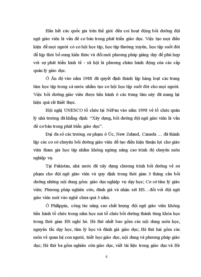 image for page Phát triển đội ngũ giáo viên các trường trung học phổ thông vùng ven thành phố Đà Lạt đáp ứng xây dựng trường chuẩn quốc gia
