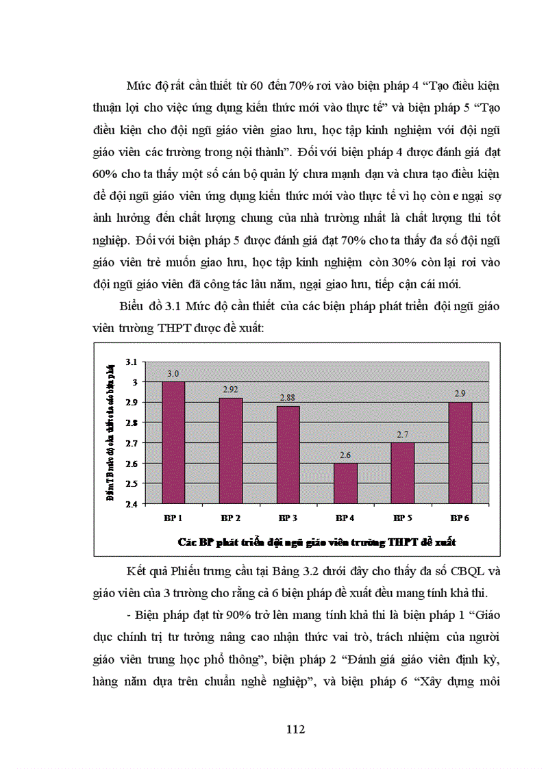 image for page Phát triển đội ngũ giáo viên các trường trung học phổ thông vùng ven thành phố Đà Lạt đáp ứng xây dựng trường chuẩn quốc gia