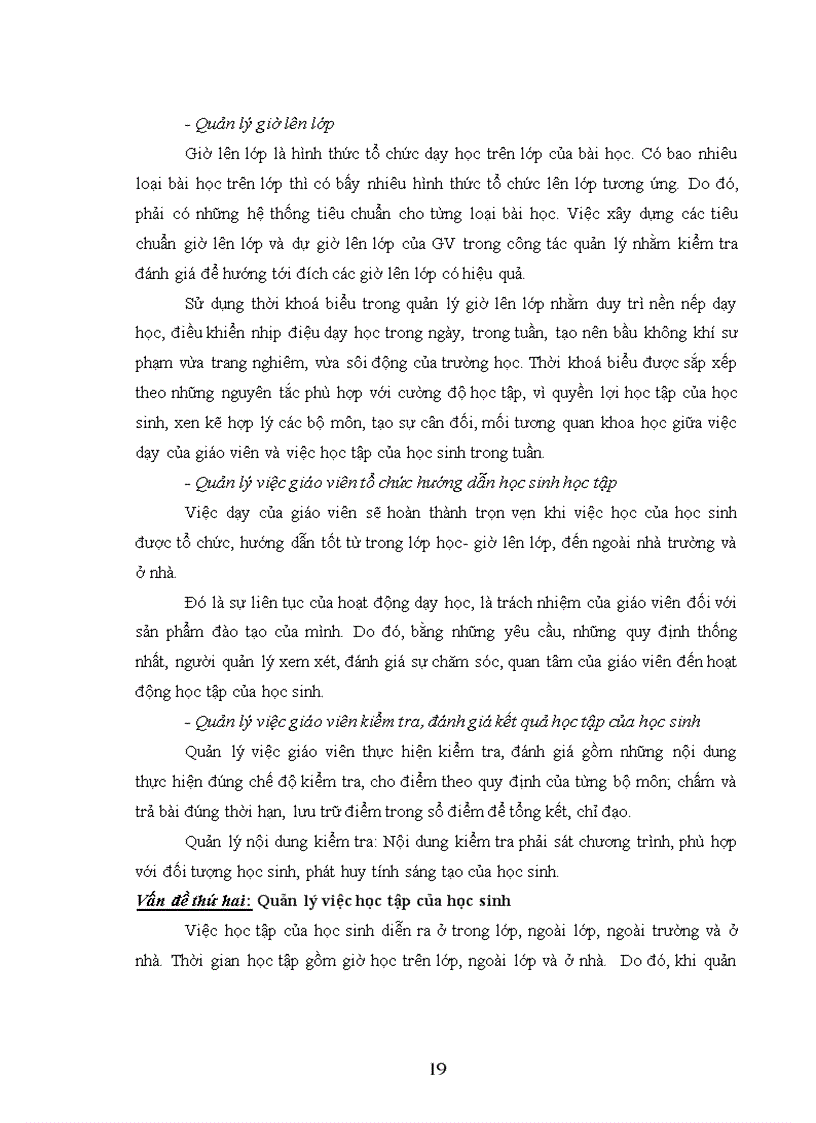image for page Quản lý dạy học môn tiếng Việt tại các trường tiểu học vùng dân tộc thiểu số huyện Bảo yên tỉnh lào Cai