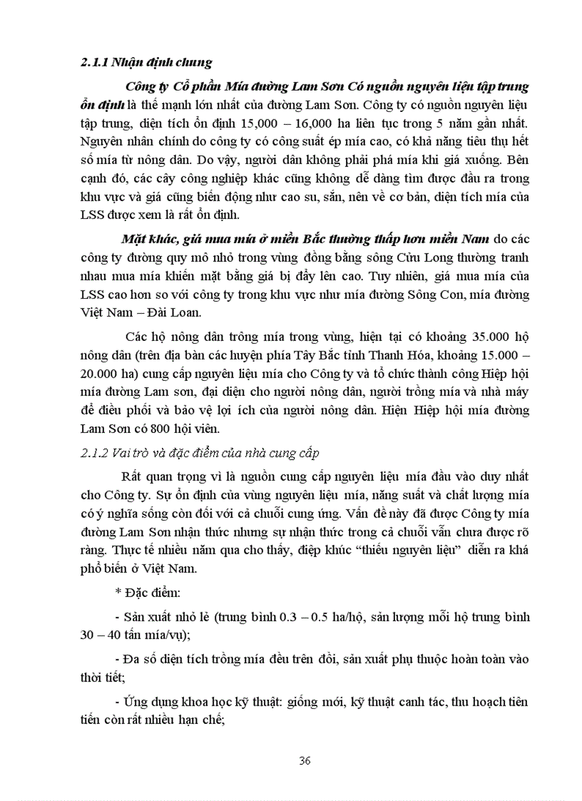 image for page Phân tích chuỗi cung ứng ngành sữa Việt Nam Lựa chọn DN trong chuỗi cung ứng làm trọng tâm nghiên cứu Công ty sữa VINAMILK