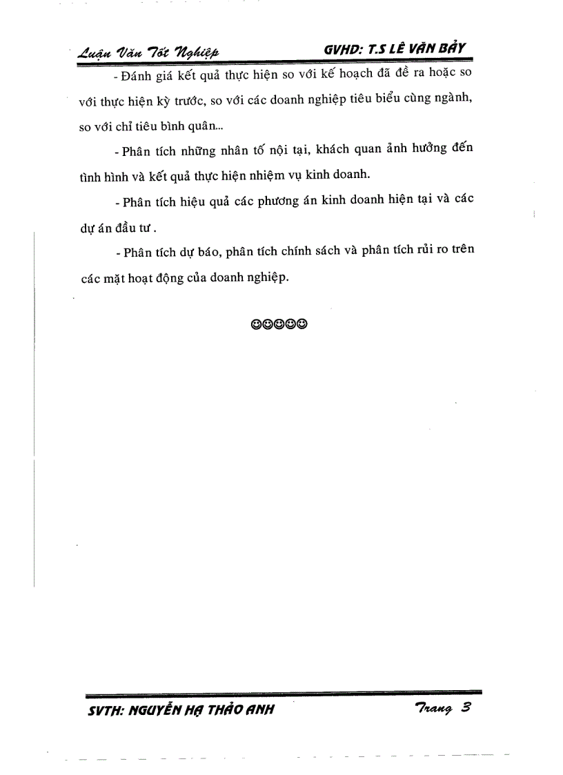 image for page Phân tích tình hình kinh doanh xuất nhập khẩu của công ty Agrimexco trong những năm gần đây 2003 2005