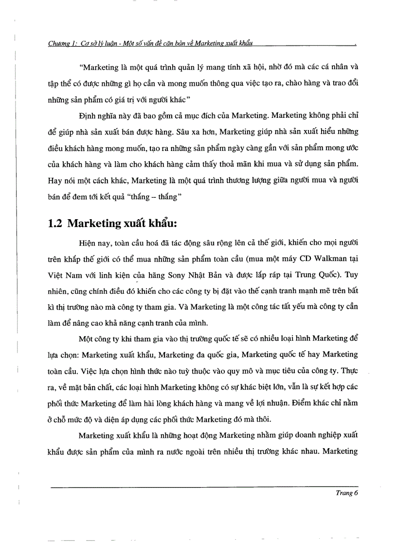 image for page Một số ý kiến đóng góp về công tác Marketing tại tập đoàn công nghiệp than và khoáng sản Việt Nam nhằm đẩy mạnh hoạt động xuất khẩu