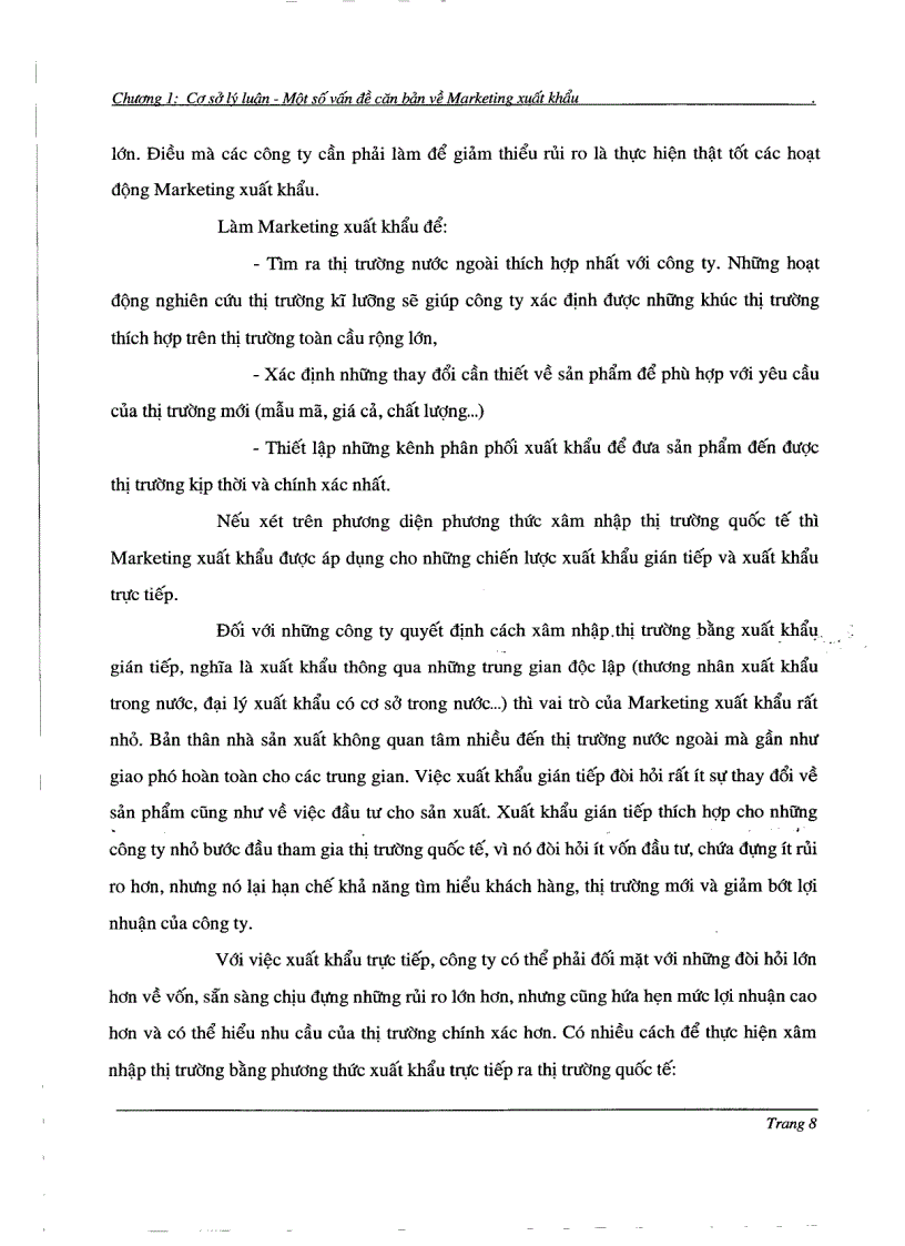 image for page Một số ý kiến đóng góp về công tác Marketing tại tập đoàn công nghiệp than và khoáng sản Việt Nam nhằm đẩy mạnh hoạt động xuất khẩu