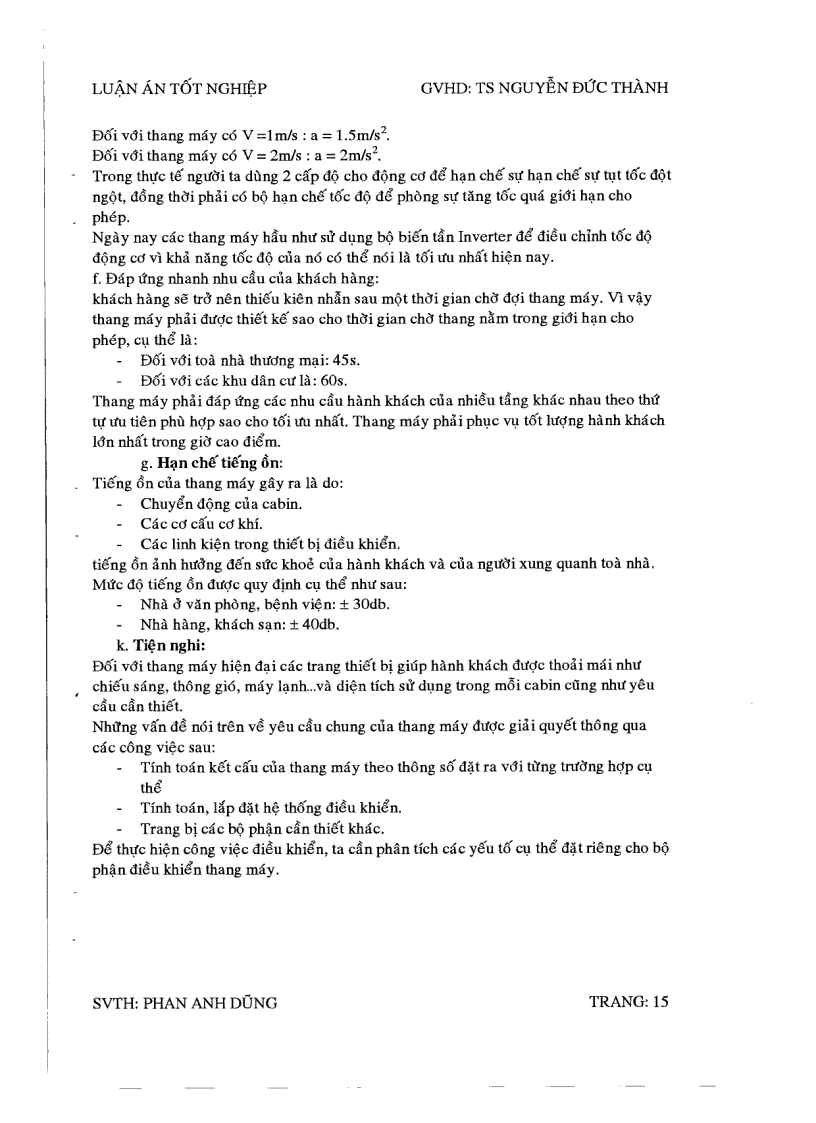 image for page Thiết kế và thi công mô hình thang máy đôi 4 tầng điều khiển dùng PLC