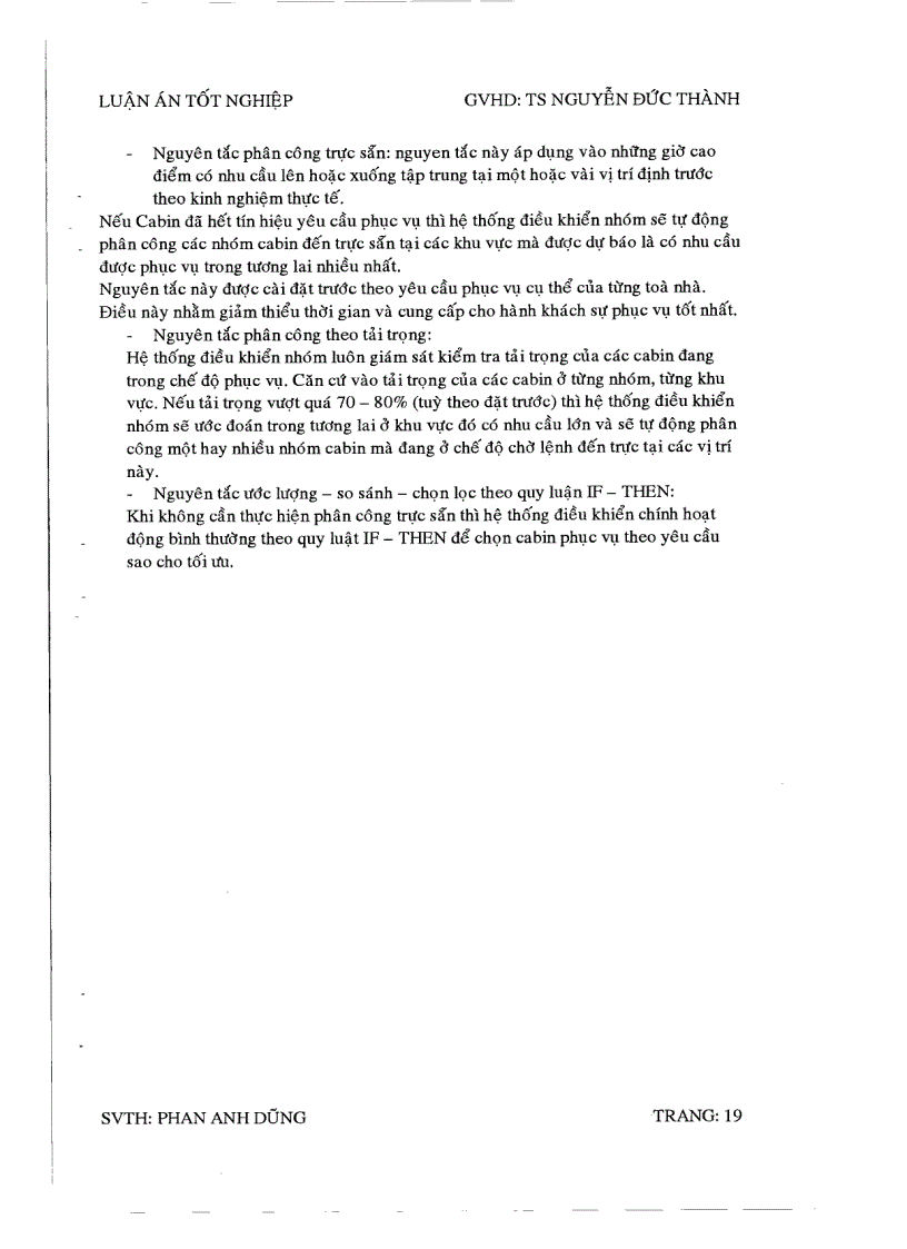 image for page Thiết kế và thi công mô hình thang máy đôi 4 tầng điều khiển dùng PLC