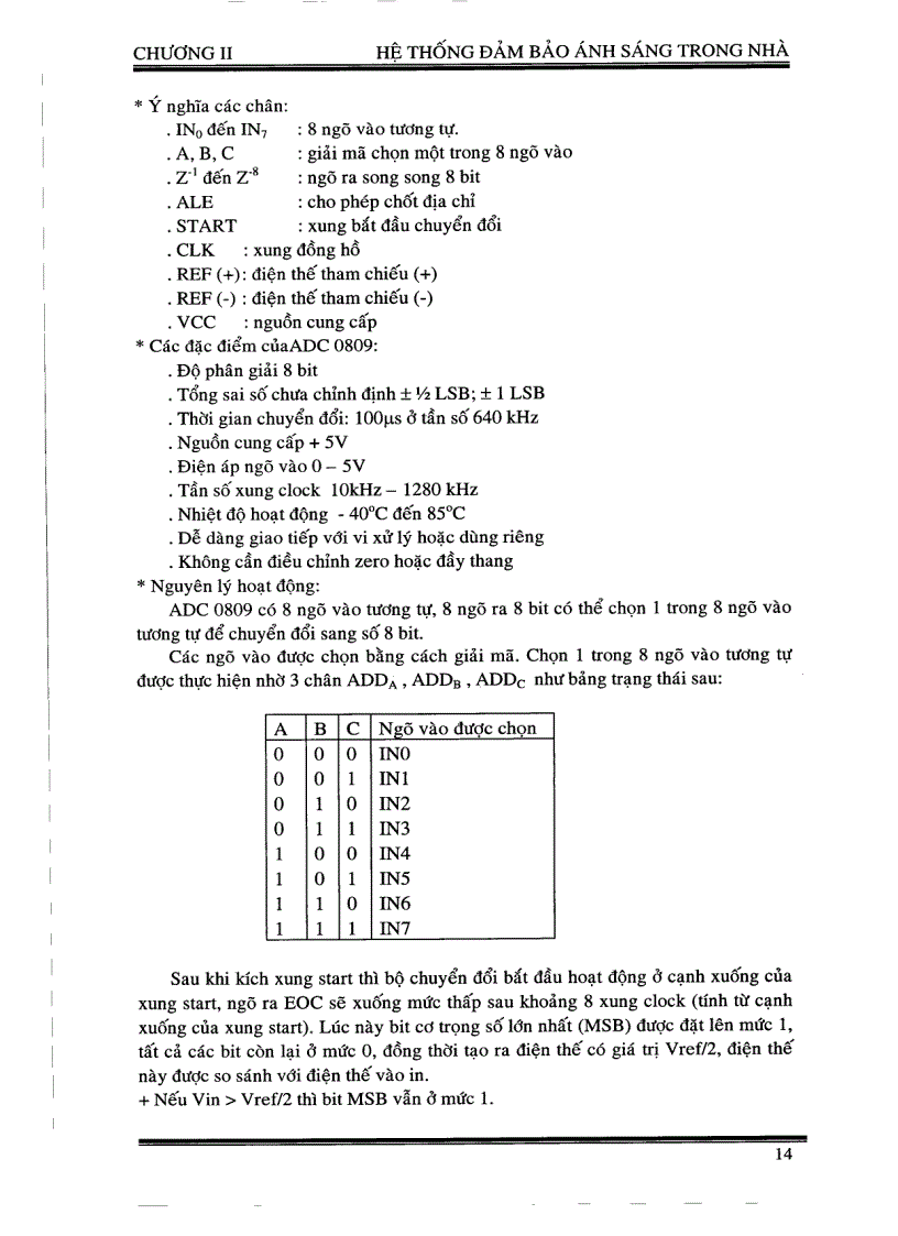 image for page Hệ thống tự động điều khiển trong ngôi nhà thông minh
