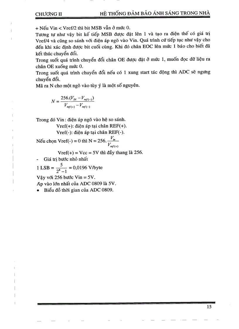 image for page Hệ thống tự động điều khiển trong ngôi nhà thông minh