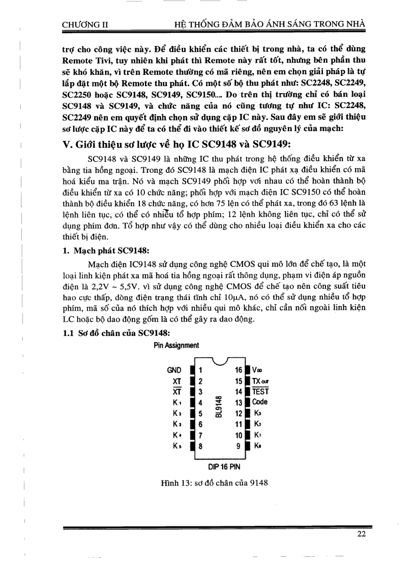 image for page Hệ thống tự động điều khiển trong ngôi nhà thông minh