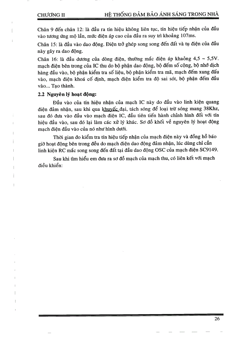 image for page Hệ thống tự động điều khiển trong ngôi nhà thông minh