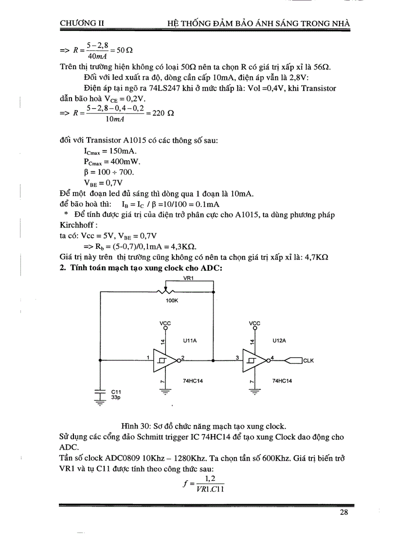 image for page Hệ thống tự động điều khiển trong ngôi nhà thông minh