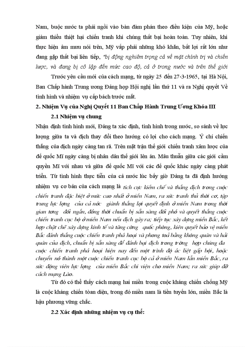 image for page Bài tập đường lôi cách mạng Giới thiệu Nghị quyết 11 và 12 Ban chấp hành Trung Ương Đảng