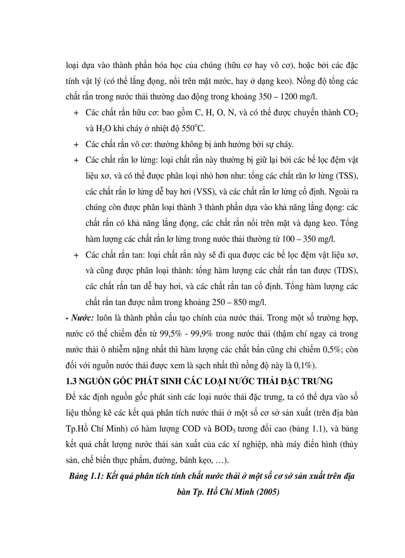 image for page Xử lí nước thải bằng phương pháp sih học