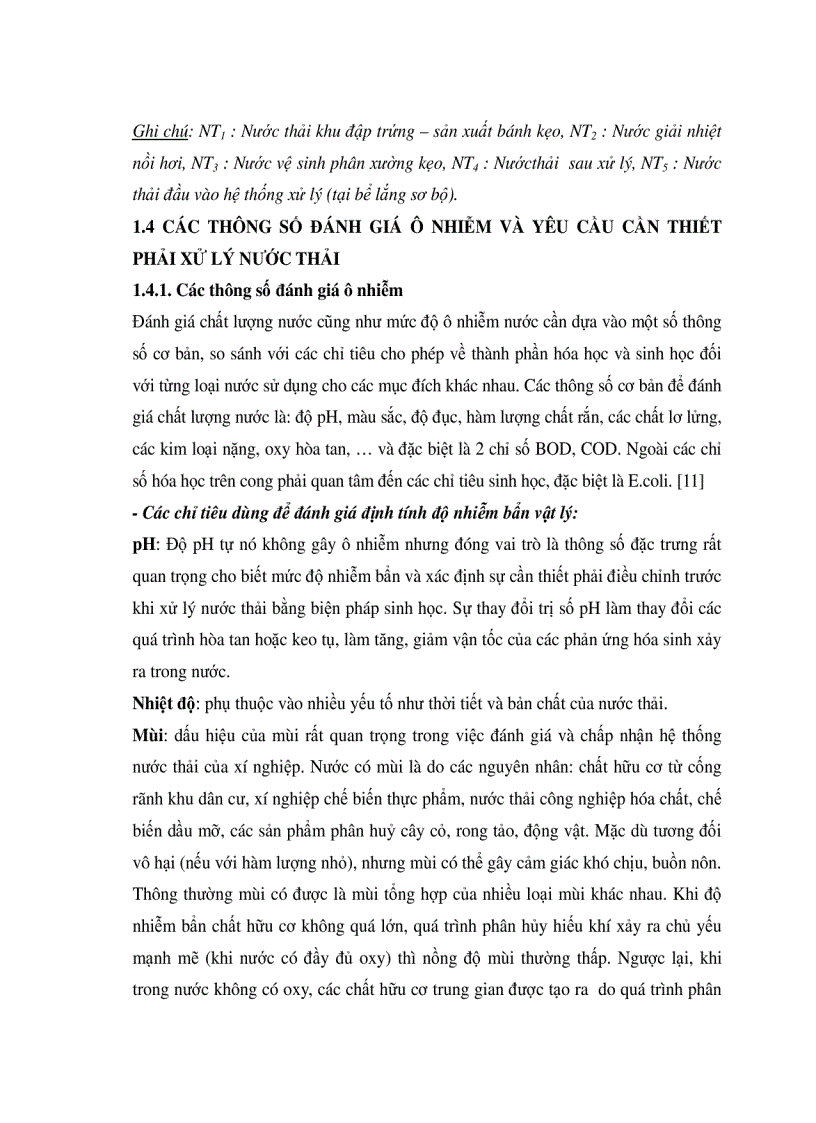 image for page Xử lí nước thải bằng phương pháp sih học