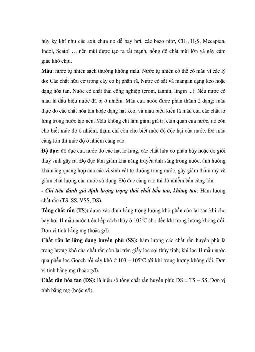 image for page Xử lí nước thải bằng phương pháp sih học