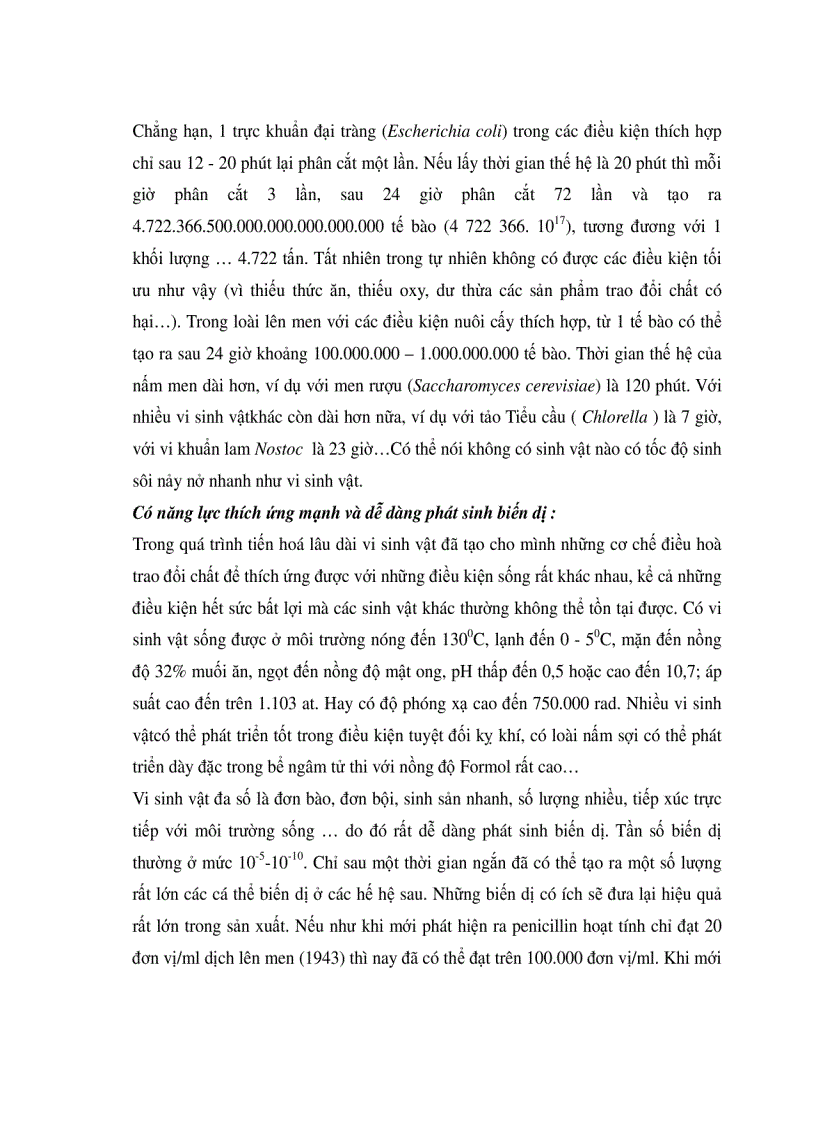 image for page Xử lí nước thải bằng phương pháp sih học