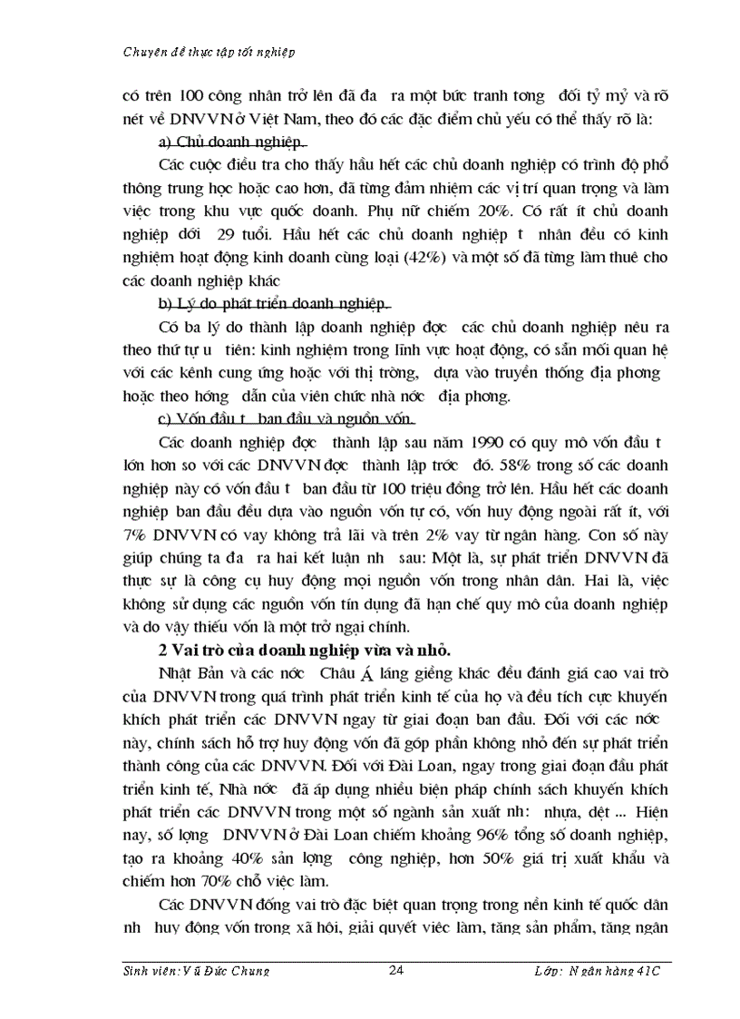 image for page Giải pháp nâng cao chất lượng tín dụng đối với các doanh nghiệp vừa và nhỏ tại chi nhánh ngân hàng nông nghiệp và phát triển nông thôn Nam Hà Nội