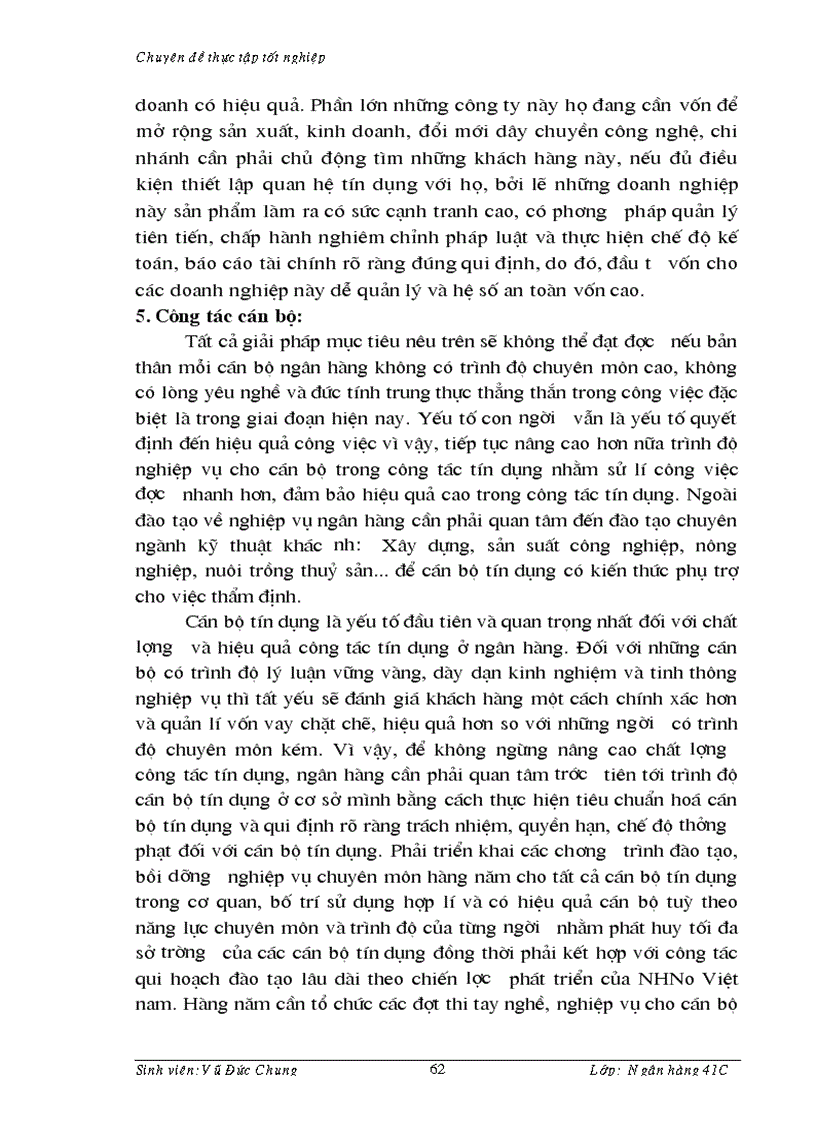image for page Giải pháp nâng cao chất lượng tín dụng đối với các doanh nghiệp vừa và nhỏ tại chi nhánh ngân hàng nông nghiệp và phát triển nông thôn Nam Hà Nội