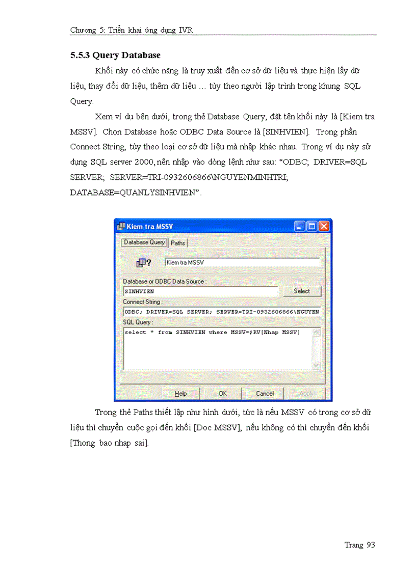 image for page Tìm hiểu kỹ thuật voip và triển khai ứng dụng ivr trong tra cứu điểm sinh viên