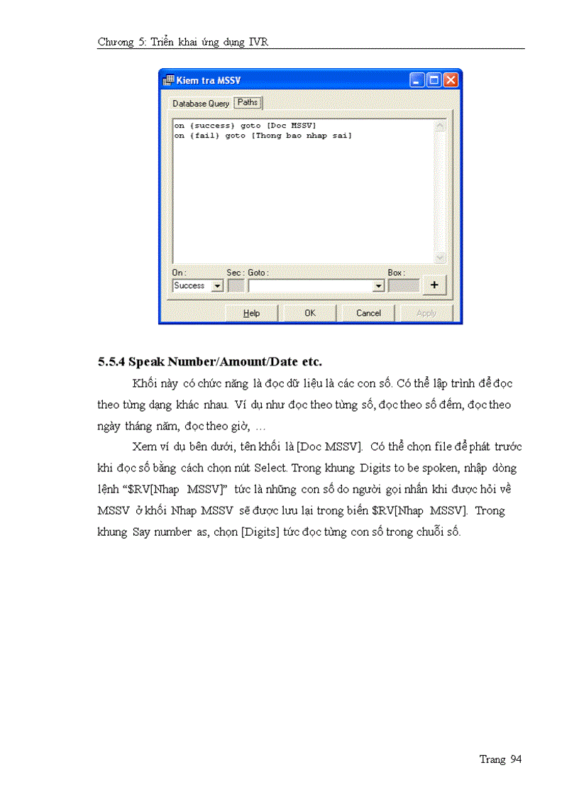 image for page Tìm hiểu kỹ thuật voip và triển khai ứng dụng ivr trong tra cứu điểm sinh viên