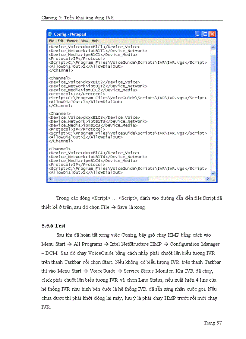 image for page Tìm hiểu kỹ thuật voip và triển khai ứng dụng ivr trong tra cứu điểm sinh viên