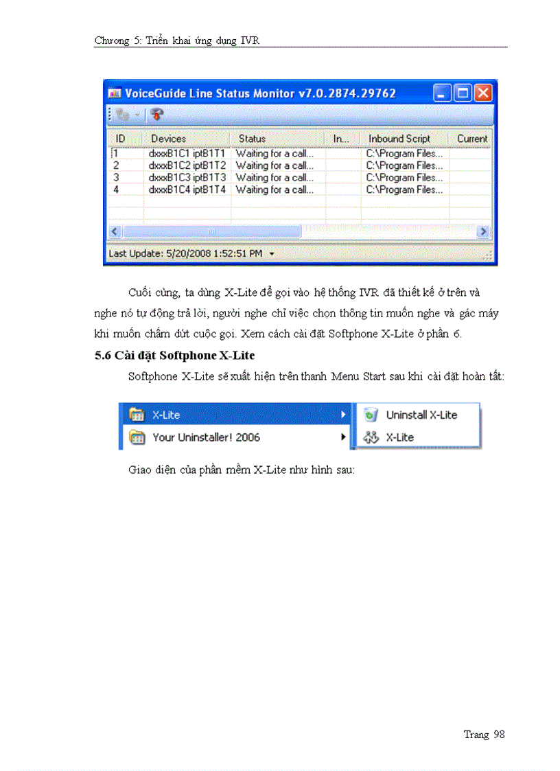 image for page Tìm hiểu kỹ thuật voip và triển khai ứng dụng ivr trong tra cứu điểm sinh viên