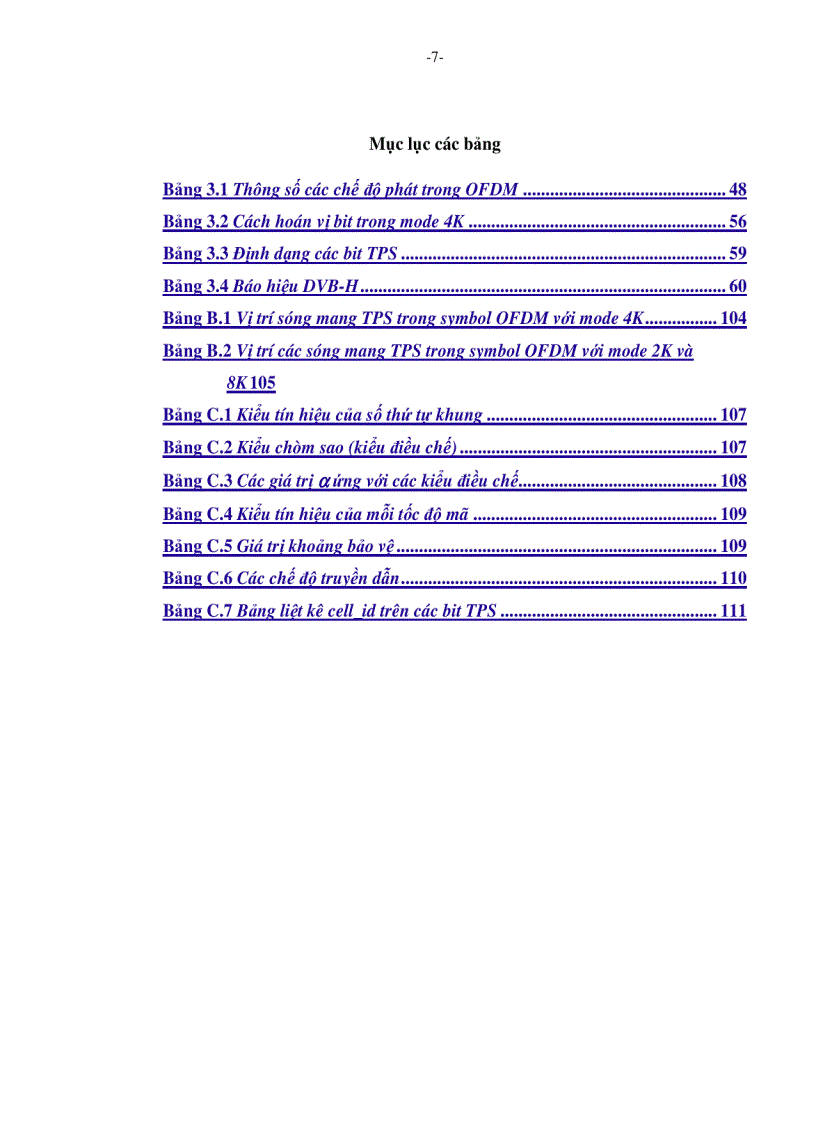 image for page Truyền hình di động với công nghệ DVB H
